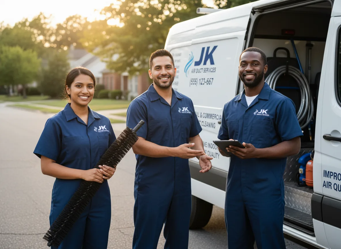 Air Duct Cleaning company in Maple, TX